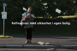 Bank2, reklamefoto