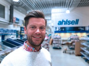 Stig Wiig Sørensen Ahlsell