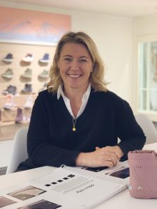 Gitte Thune, Viking Outdoor Footwear