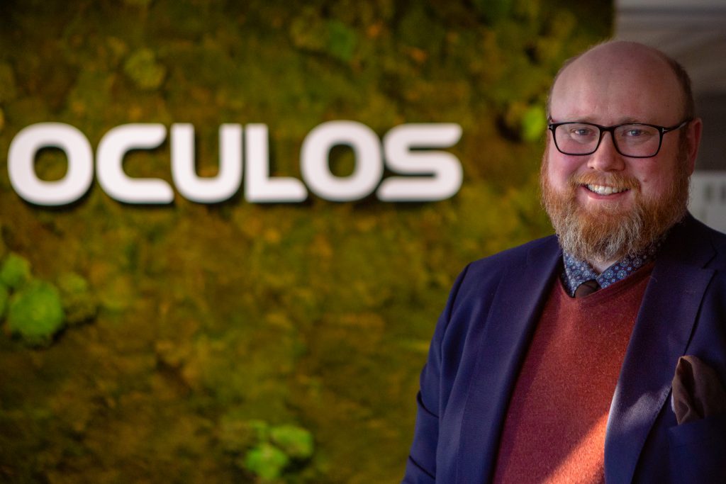 CEO Toralf Waaktaar-Slokvik