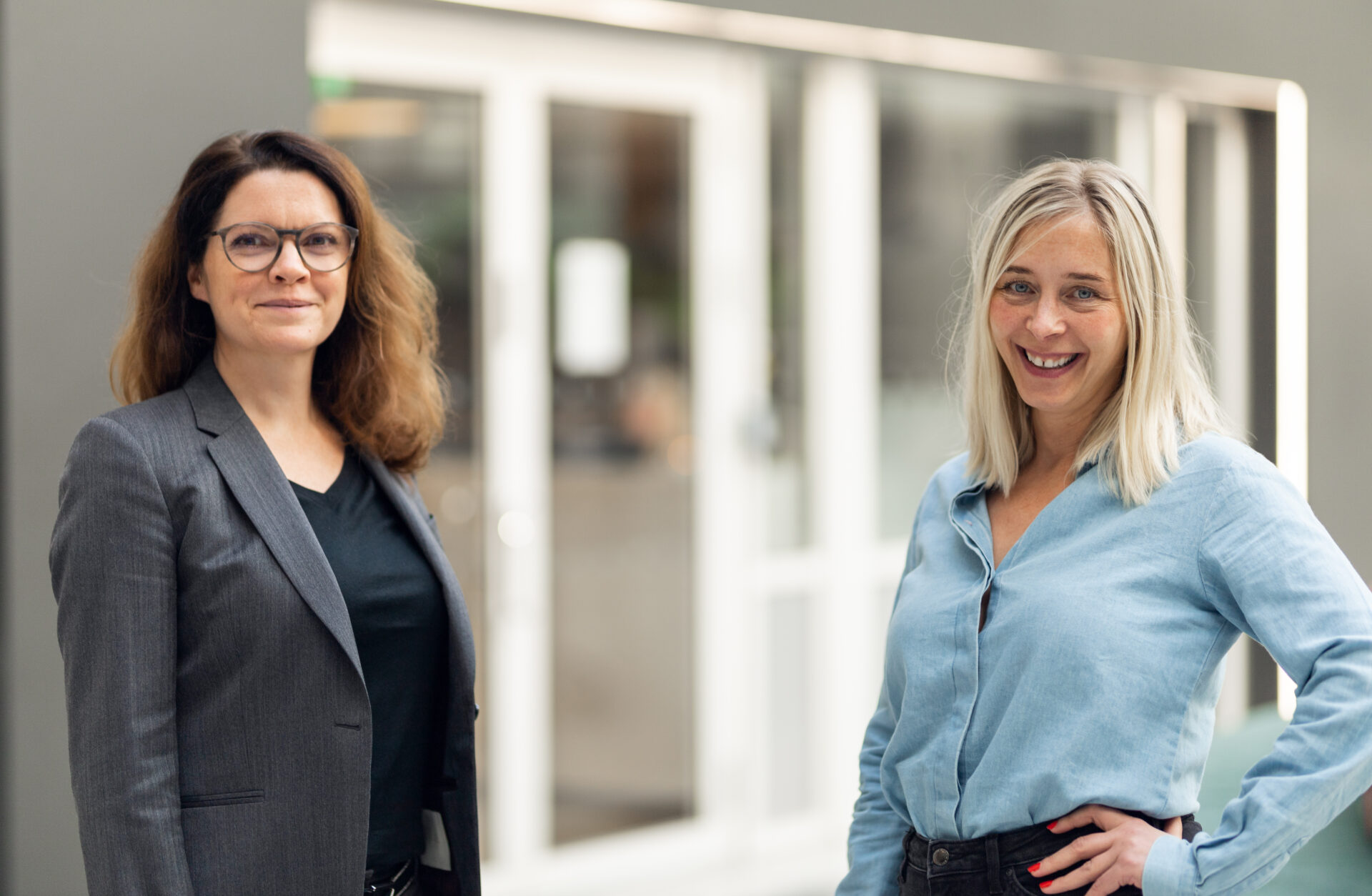 Digital omstilling og endringsvilje i BDO