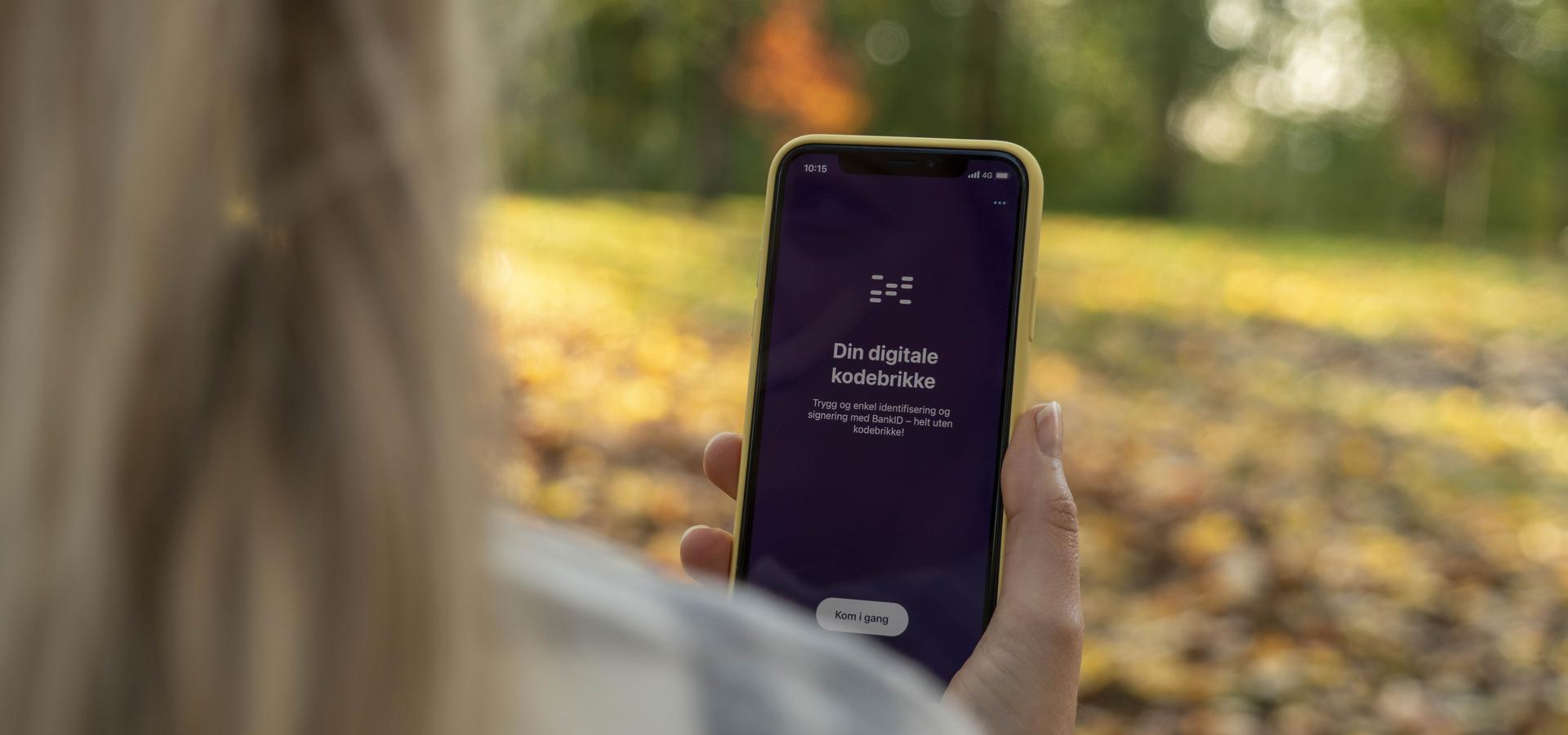 Norges mest brukte tjenester skal bli enda mer moderne – og vil ta en rolle i digitaliseringen av Europa