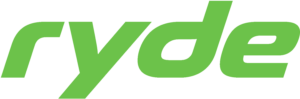 Ryde logo