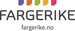 Fargerike logo Juni 2022