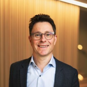 Portrett av Kjetil Botten Skogly