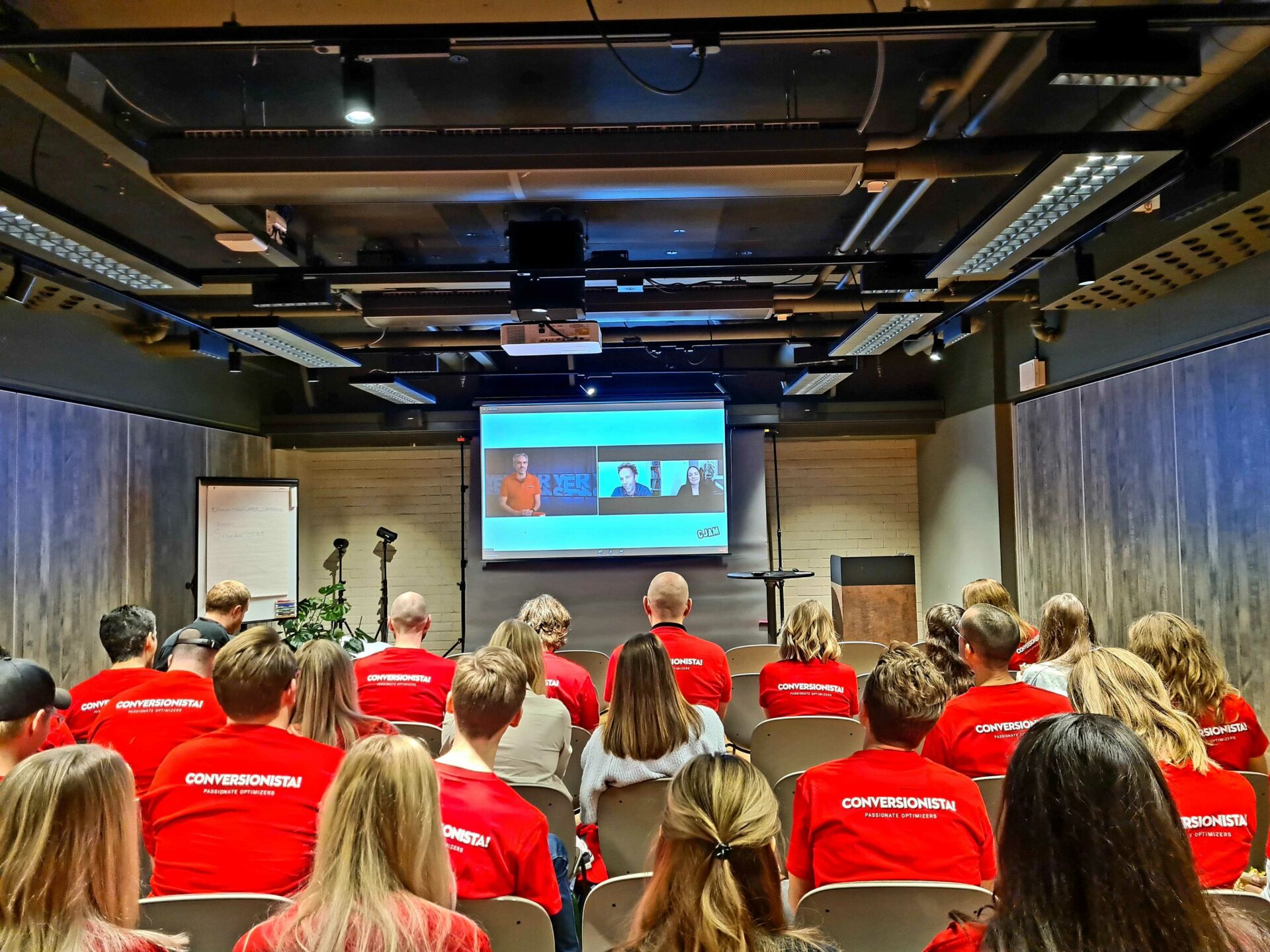 Conversionista vokser: – Vi skal forbli nummer én på CRO i Norden