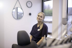 Tannhelsetjeneste Oris Dental