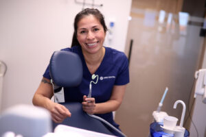 Tannhelsetjeneste Oris Dental