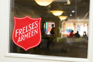 Frelsesarmeen content illustrasjonsbilde