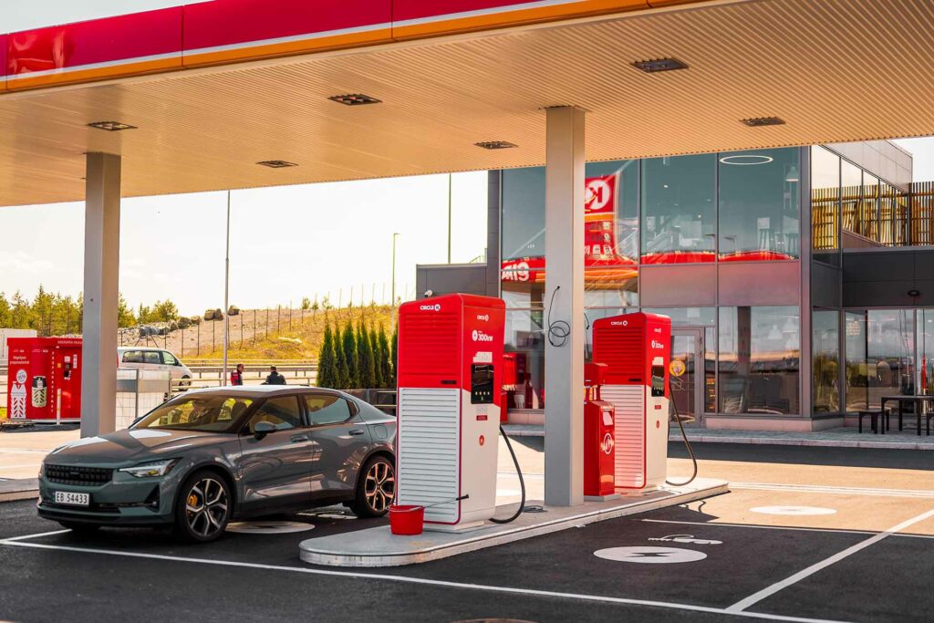 Circle K