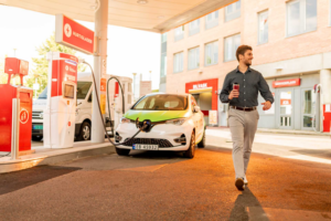 Illustrasjonsbilde Circle K content