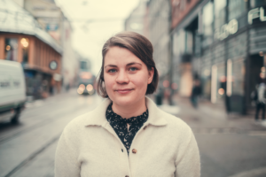 Ragnhild Kaski Av og Til Kommunikasjonsrådgiver content
