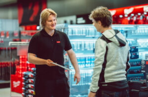TOOLS illustrasjonsbilde digital markedsfører