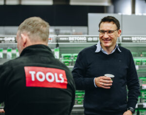 TOOLS illustrasjonsbilde digital markedsfører
