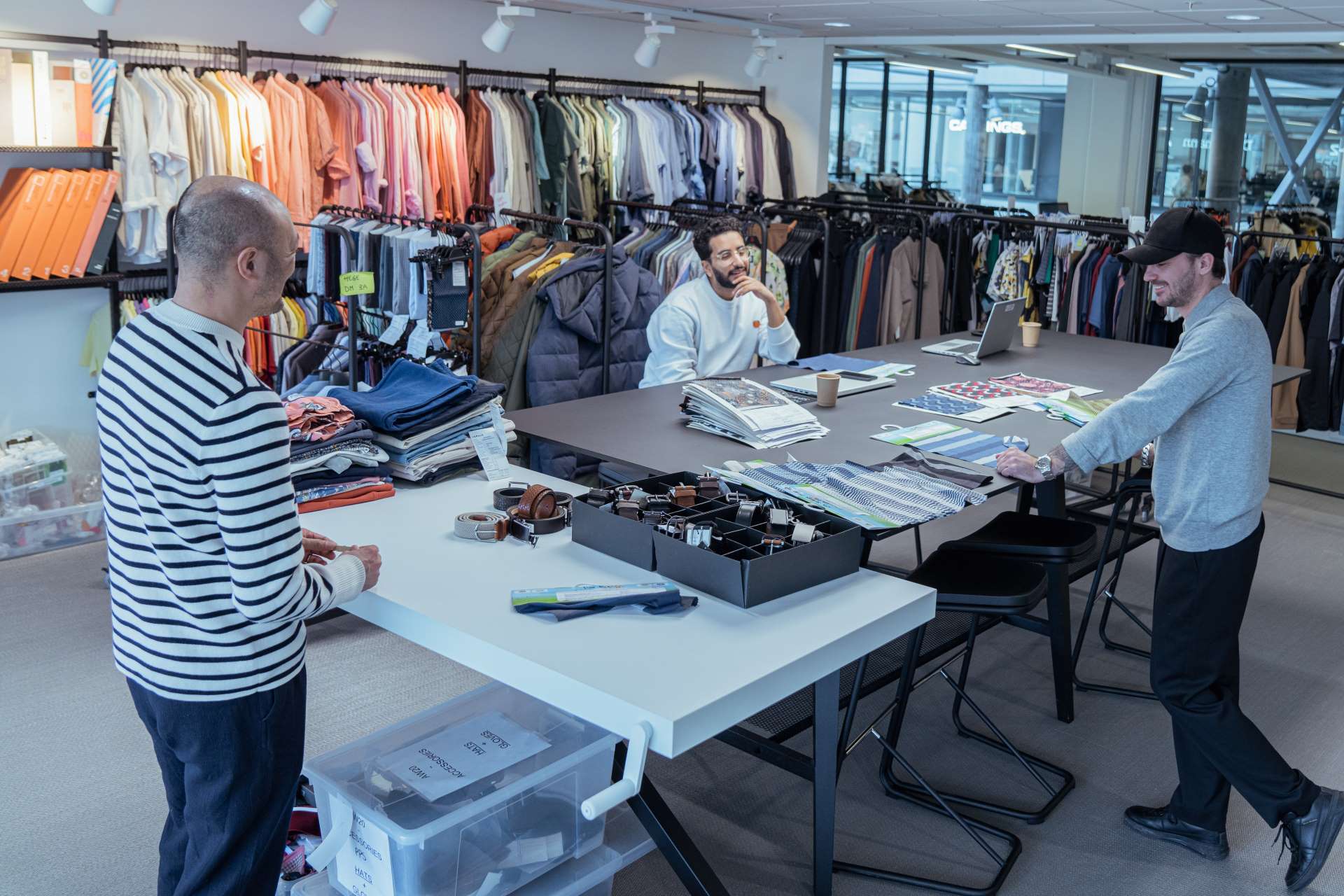 Varner: en unik digital utviklingsreise og en retailer for fremtiden