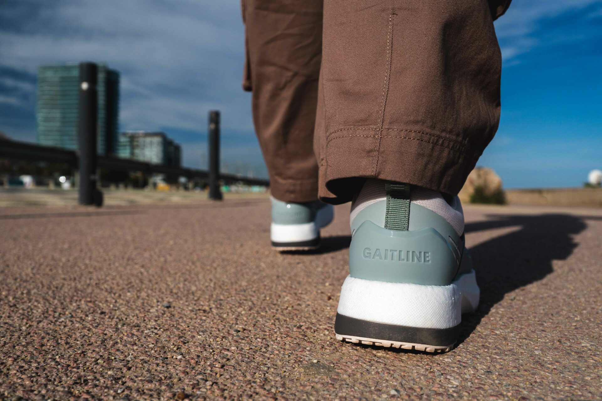Gå inn i fremtiden med GaitLine