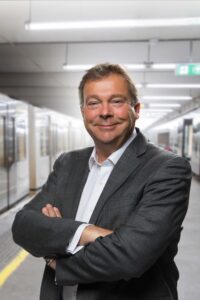 Øyvind Markussen, Adm dir i JCDecauc Norge
