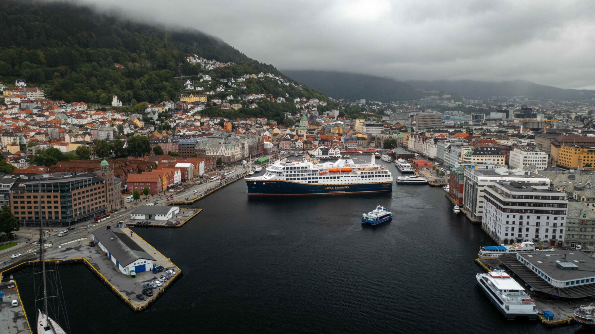 Havila Kystruten ansatte markedsdirektør
