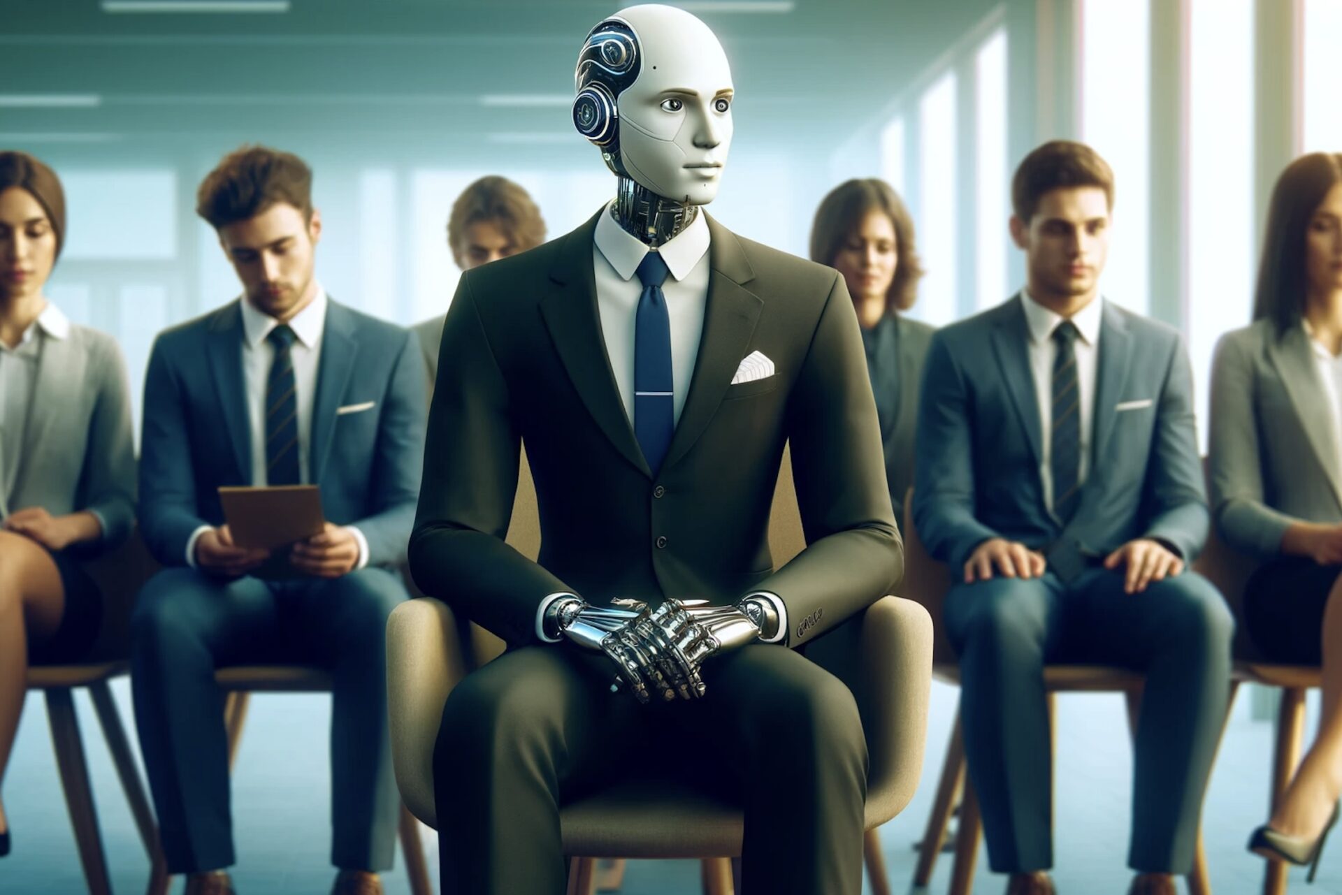 Slik påvirker kunstig intelligens rekrutteringsprosessen din