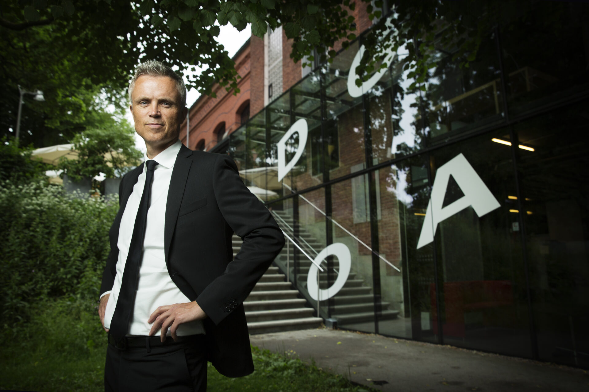 DOGA: Innovasjon med hjerte og engasjement for bærekraftig samfunnsutvikling