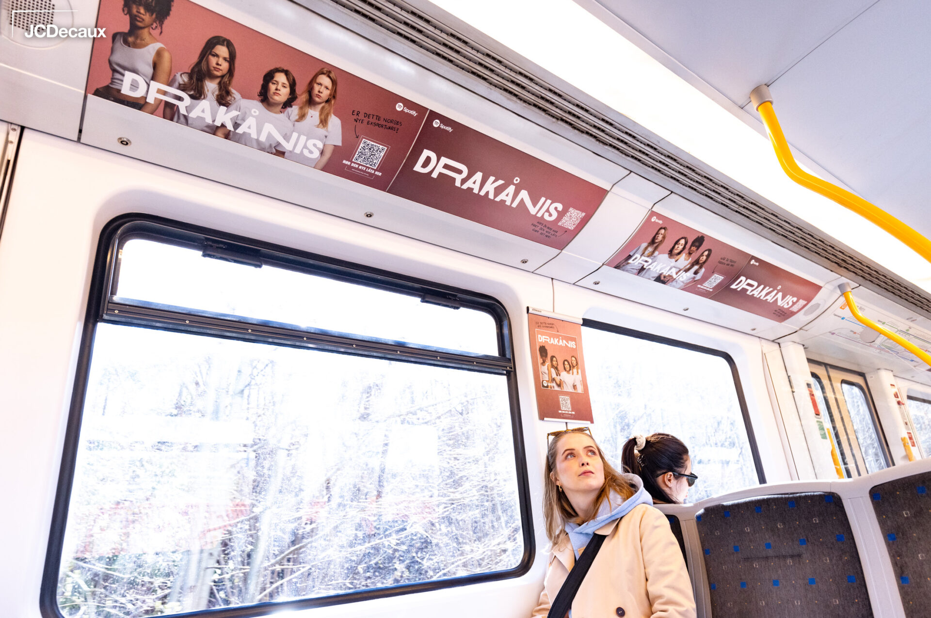 JCDecaux søker Account Manager