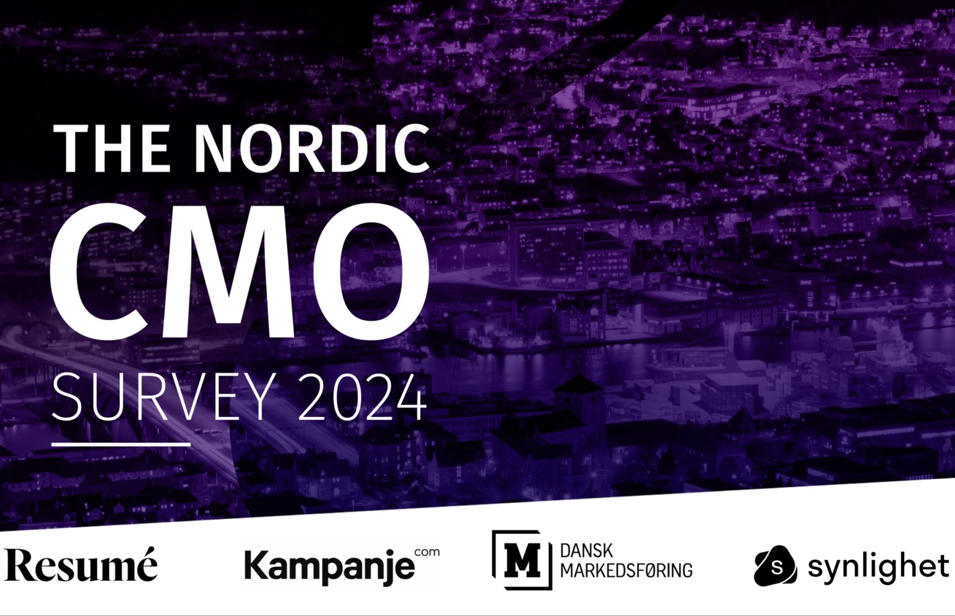 CMO survey 2024 – dette forteller rapporten om kompetansen dere trenger
