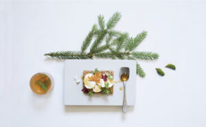 Profesjonelt bilde av matrett