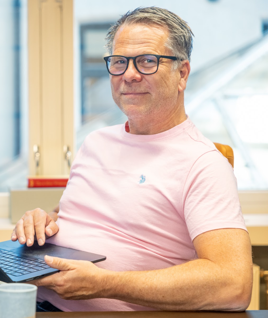 Derfor etablerer ANFO og Teft CMO Masterclass