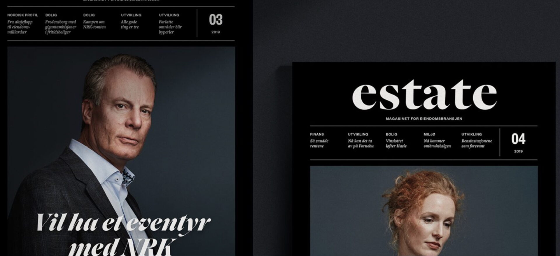 Estate Media søker markedsansvarlig (vikariat)