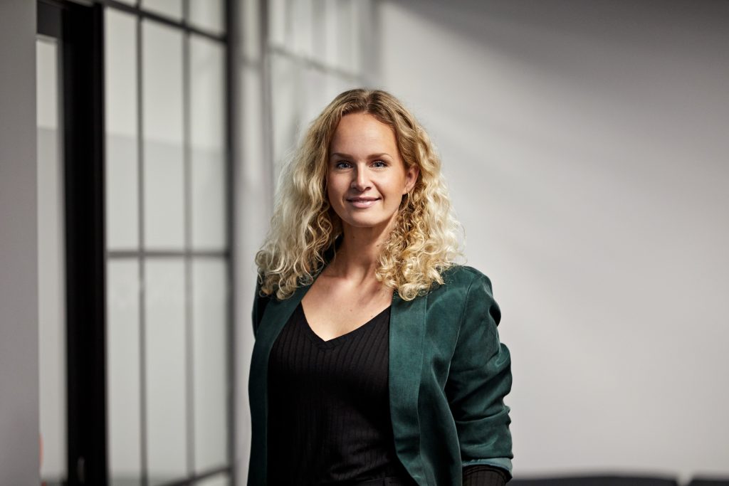 Camilla Bartnes