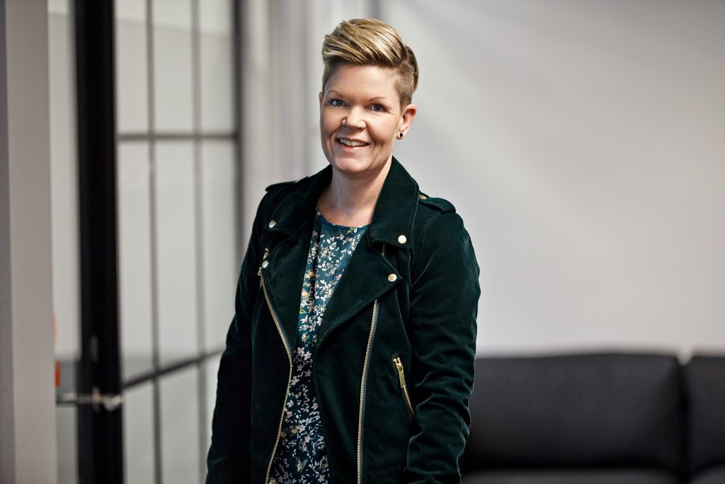 June Ragnif Johansen