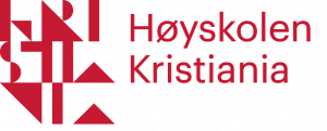 Høyskolen Kristiania logo