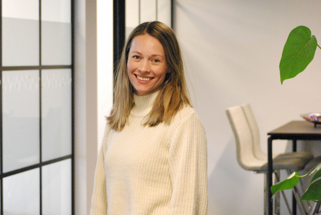 Martine Holen