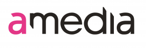 amedia logo