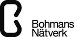 Logo Bohmans Nettverk