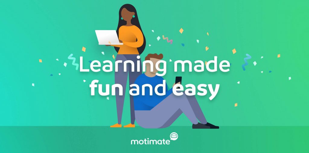 Motimate - learning made fun and easy