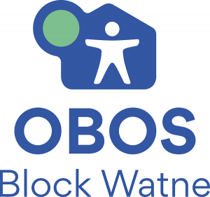 OBOS BlockWatne logo