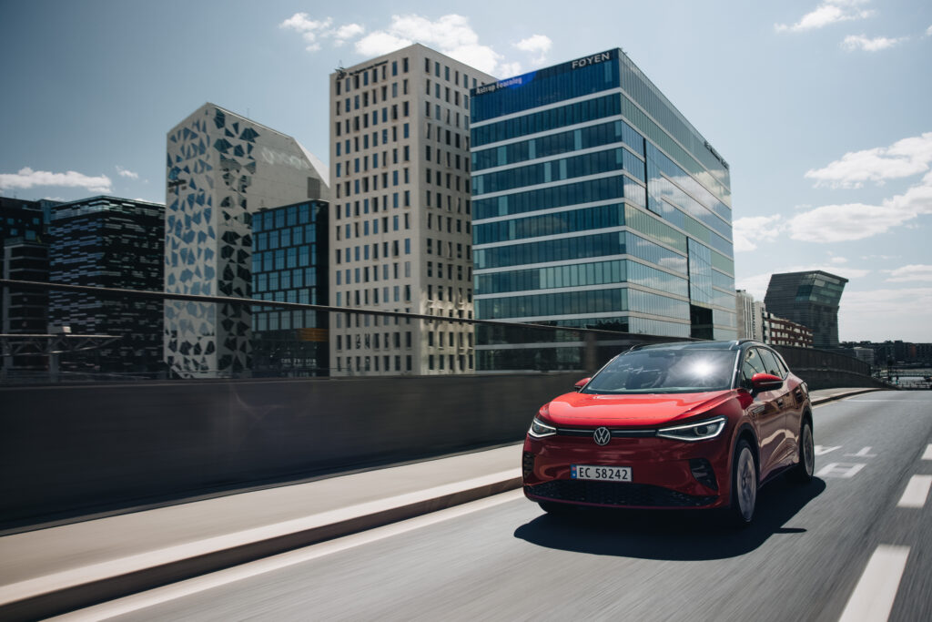 VW_ID4 Harald A. Møller 2021