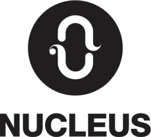 Nucleus_logo-svart