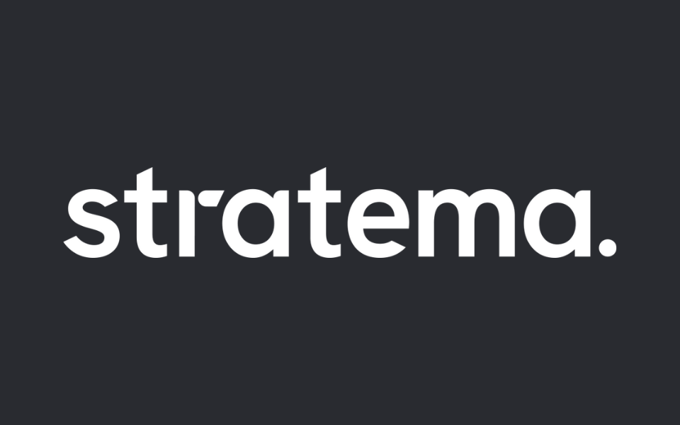 Stratema logo